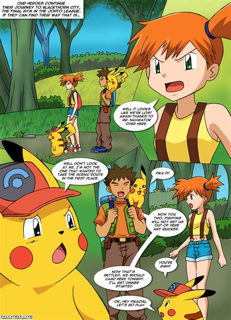 pokemon porno comic|Parody: pokemon (popular)